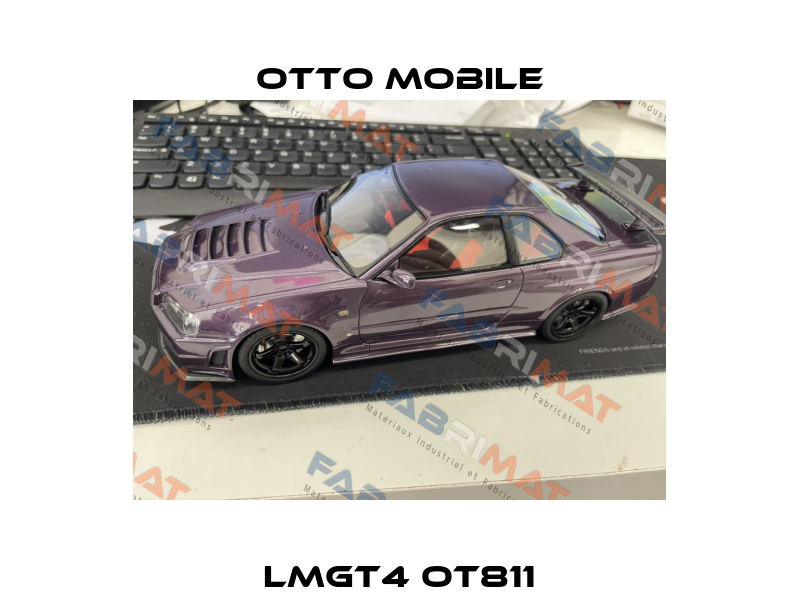 LMGT4 OT811 Otto Mobile