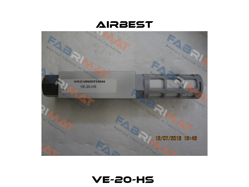 VE-20-HS  Airbest