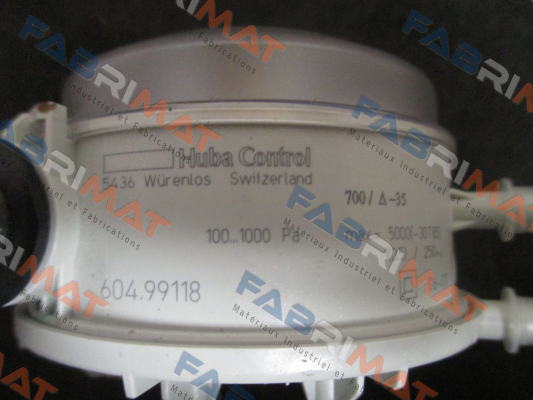 604.99118  OEM for Trützschler  Huba Control