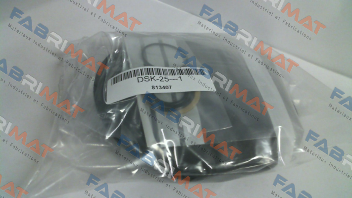 DEPA Mini-Kit DL25 NBR Depa