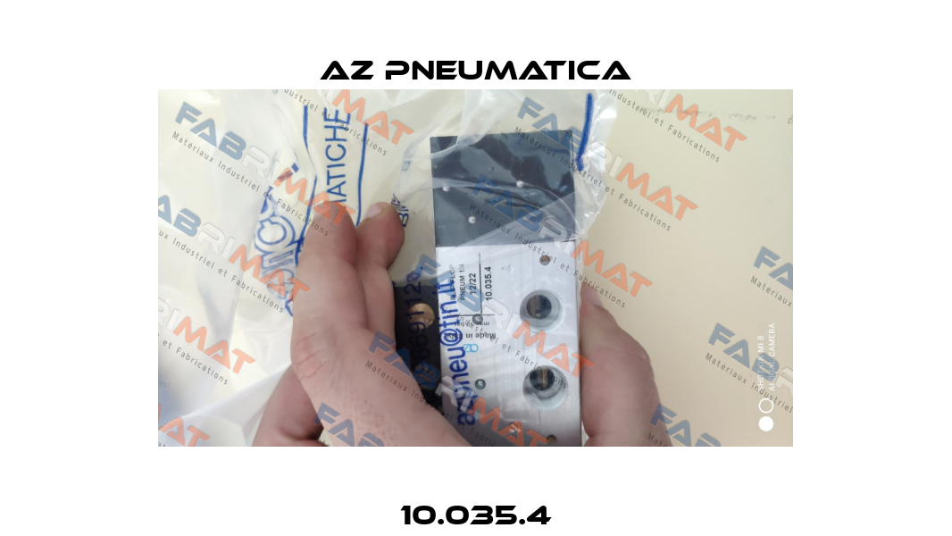 10.035.4 AZ Pneumatica