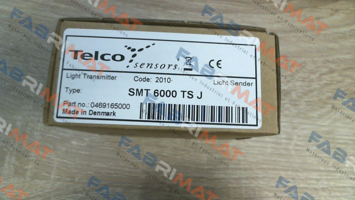 p/n: 7739, Type: SMT 6000 TS J Telco