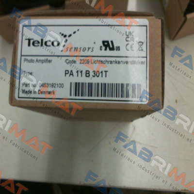 PA11B301T Telco