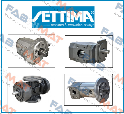 GR32 SMT 16B 75L AC24/B5 RF2 MM90L1,5N2 B35II 230/400V-50Hz Settima