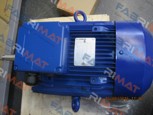 50A19RP00)  PLM132B14S3 / 3110 E3 230/400V 50Hz Lowara