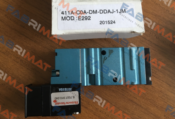 411A-C0A-DM-DDAJ-1JM  (MAC827744A) МAC Valves