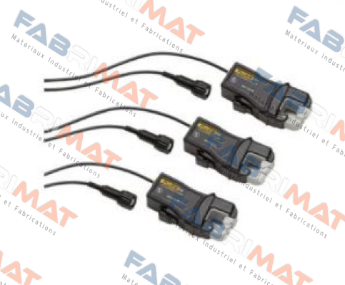 i5sPQ3 / 3-Pack with 10mA to 5A Fluke