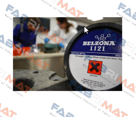 Belzona 1121 Super XLMetal (1 кg complete with spatula and applicator) Belzona