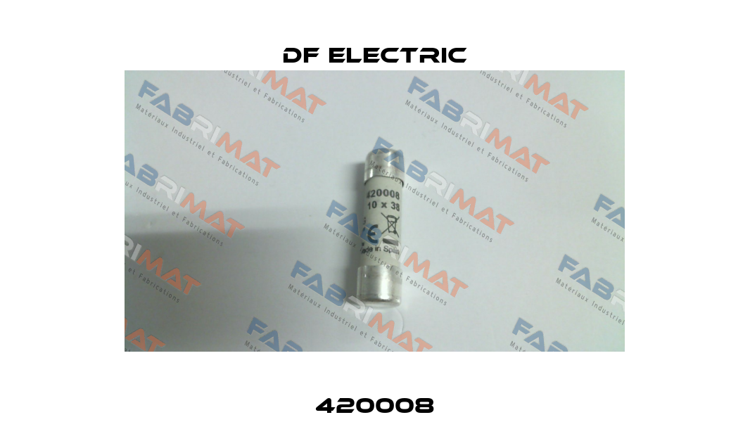 420008 DF Electric