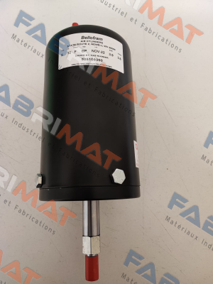 905-108-000 // S-12-F-BP-UM NBS W/STUDS Bellofram