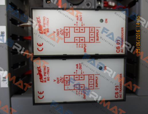 CS 01-A-A1-GMA obsolete, replaced by CS 101-A-A1-MA Emirel