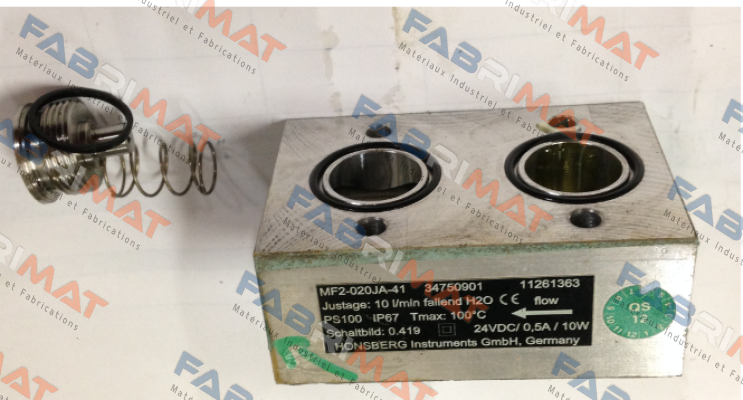Oil flow switch for MF2-020JA-41  OEM for Bitzer Honsberg