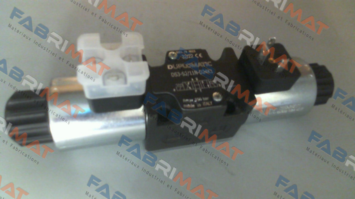 DS3-S2/11N-D24K1 24V DC / DLI 21202024159 Duplomatic
