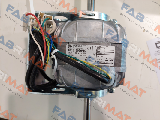 103B-3050/1Q Euro Motors Italia