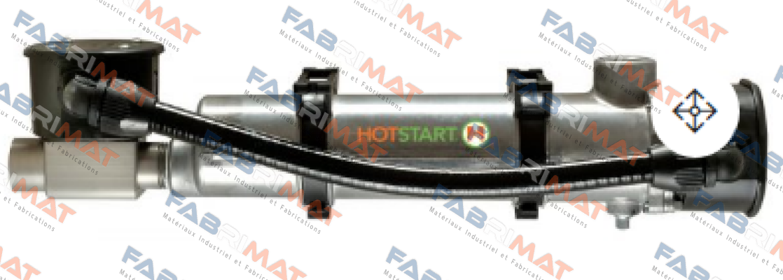 P/N: CB125210-200, Type: CB 2500W 240V 100-120F Hotstart