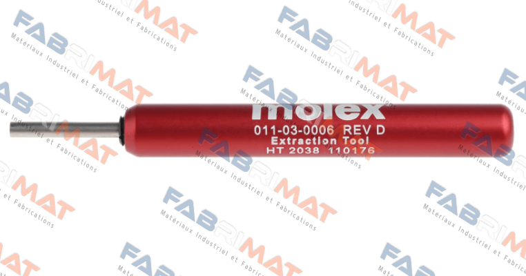 11-03-0006 Molex