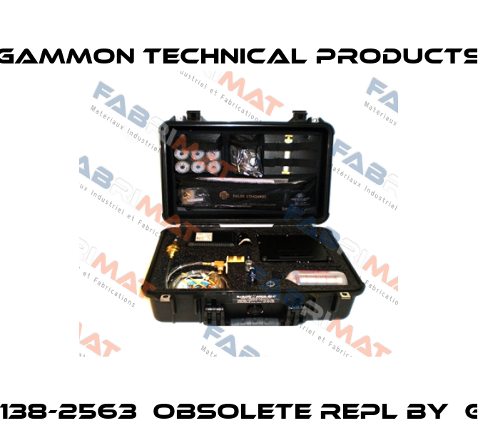 6640-01-138-2563  obsolete repl by  GTP-323   Gammon Technical Products