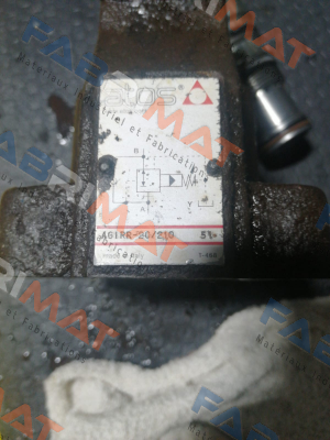 AGIRR-20/210 Atos