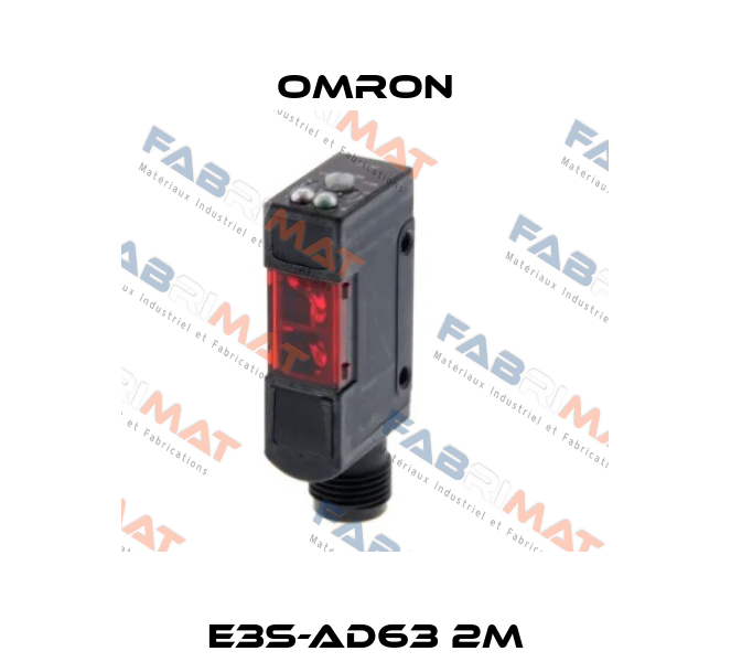 E3S-AD63 2M Omron