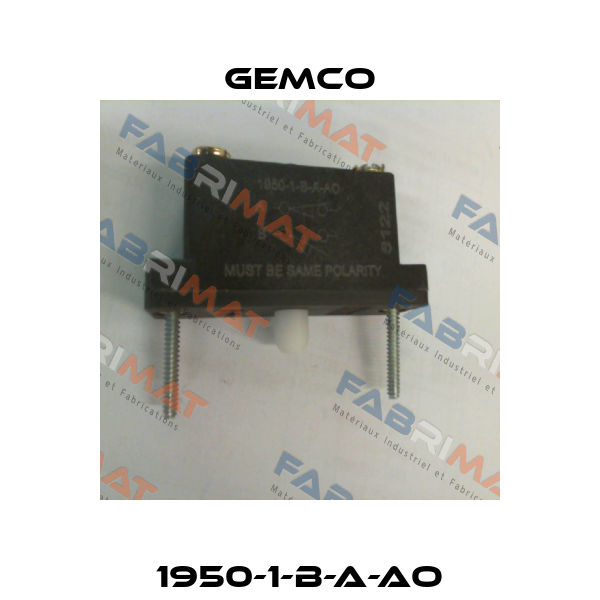 1950-1-B-A-AO Gemco