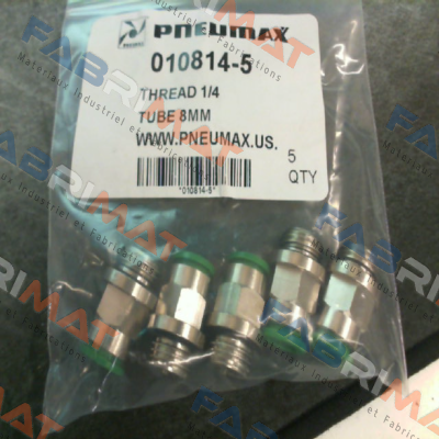 010814-5 Pneumax