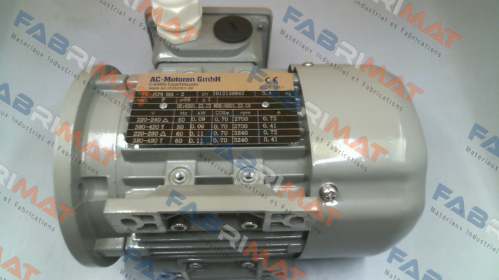FCA 56 A-2 AC Motoren