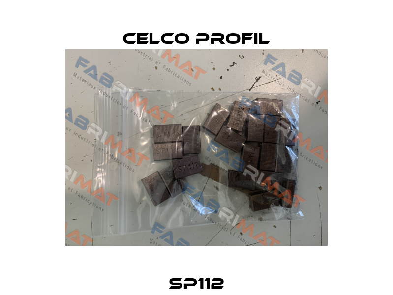 SP112 Celco Profil