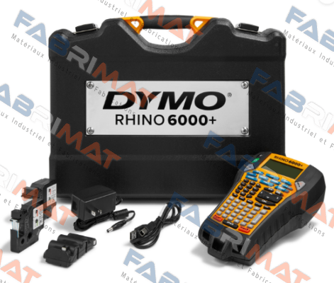 2122966 / Rhino™ 6000+ DYMO