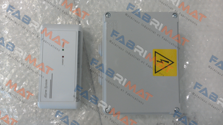 AS   ALARM SYSTEM Aertesi