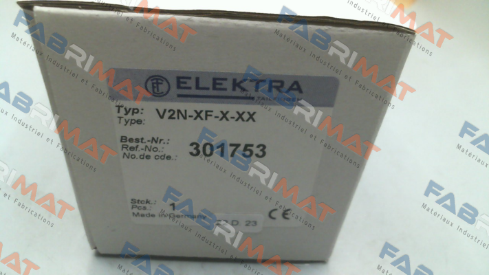 V2N-XF-X-XX Elektra Tailfingen