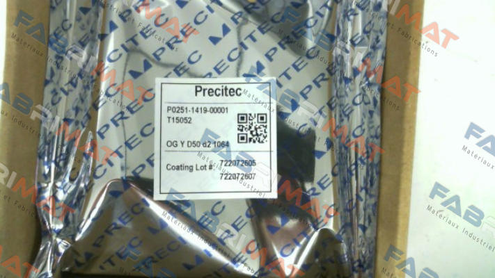 P0251-1419-00001 Precitec