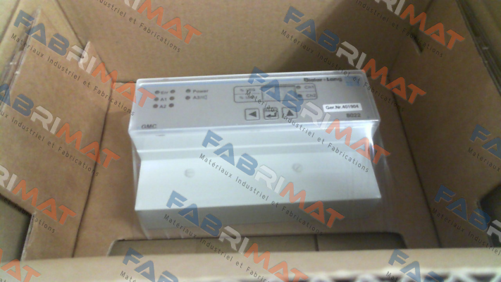 P/N: 12.600534.5, Type: 8022 Bieler Lang