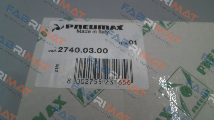 2740.03.00 Pneumax