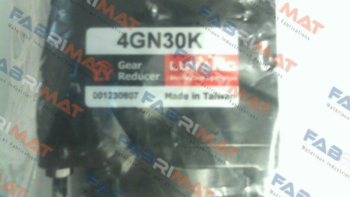 4GN30K Luyang Gear Motor