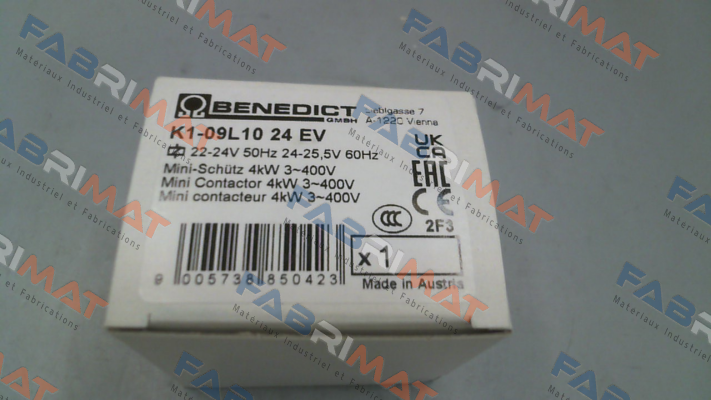 K1-09L10 24 Benedict