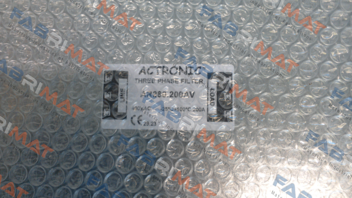 AR280.200AV Actronic