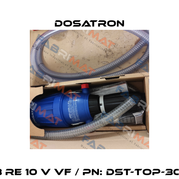 D 3 RE 10 V VF Dosatron