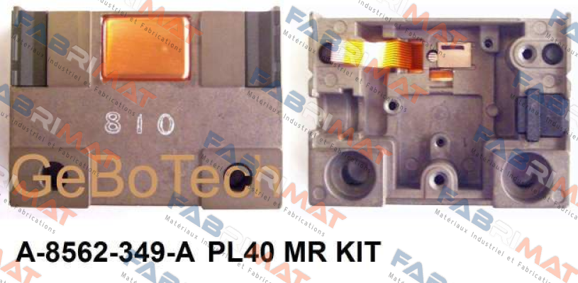 P/N: A-8562-349-A Type: PL40 MR KIT (Case) Magnescale