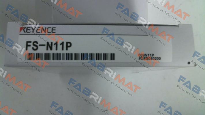 FS-N11P Keyence