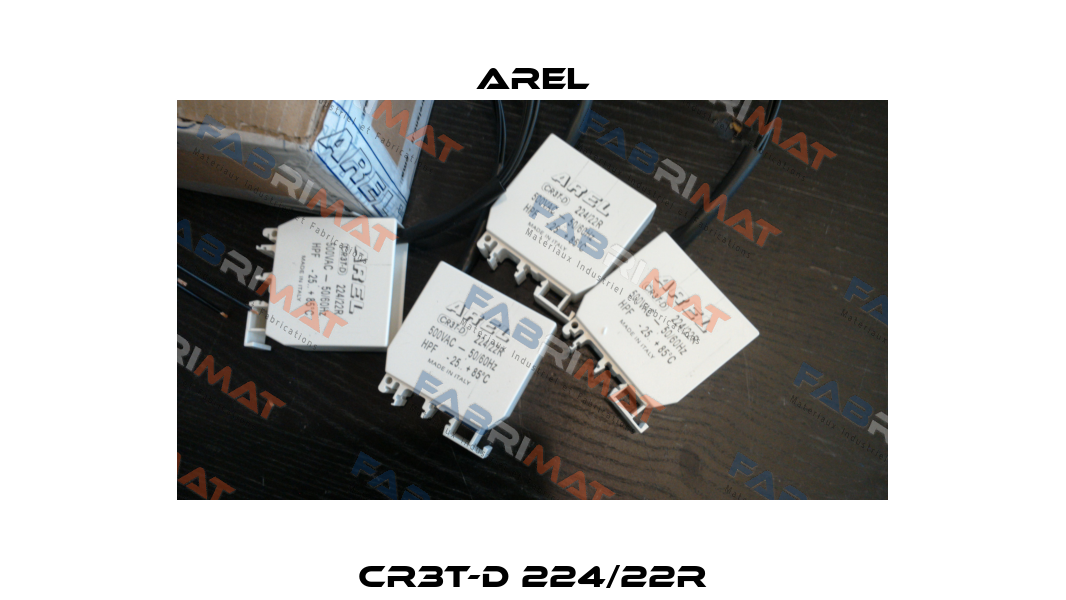 CR3T-D 224/22R Arel