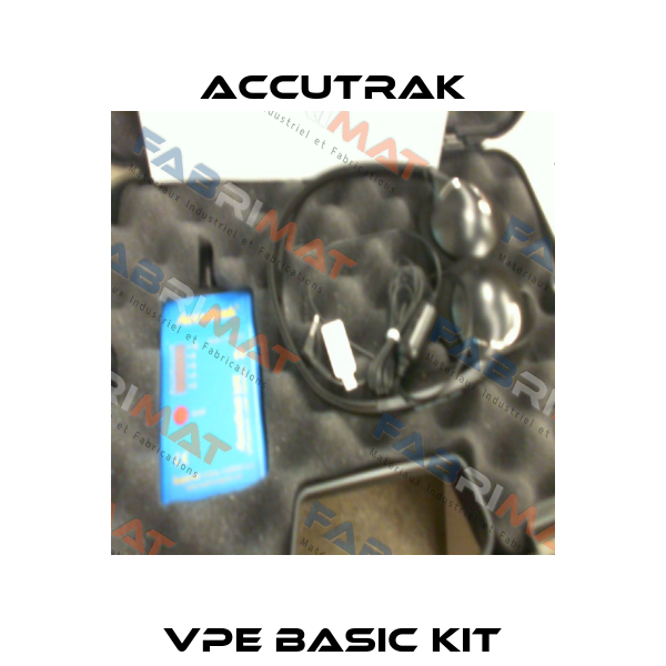 VPE Basic Kit ACCUTRAK