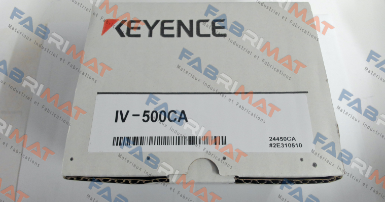 IV-500CA Keyence